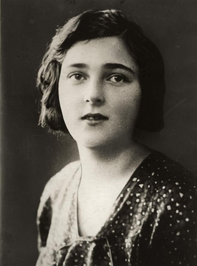 1930 Türkiye güzeli Mübeccel Namık