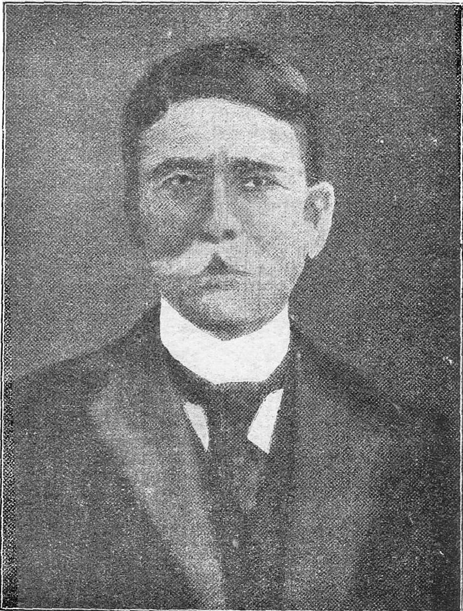 Seyyid Emir Ali, 1911