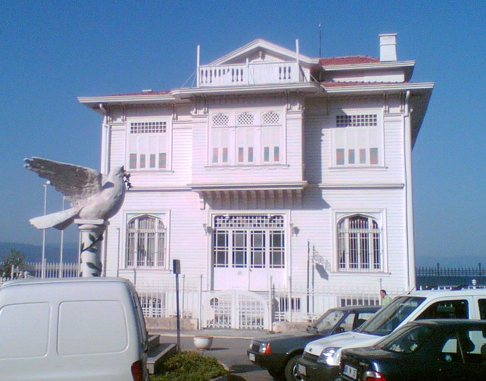 Mudanya Mütarekesi'nin imzalandığı bina, Mudanya