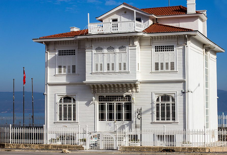 Mudanya Mütareke Evi Müzesi, 2016