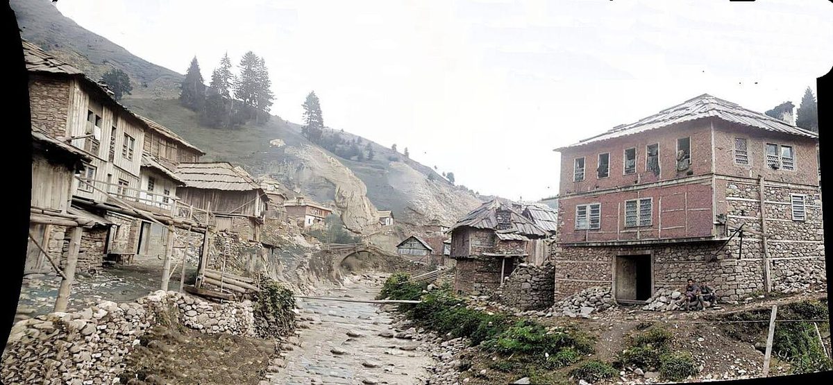 1920 yılında Muğla