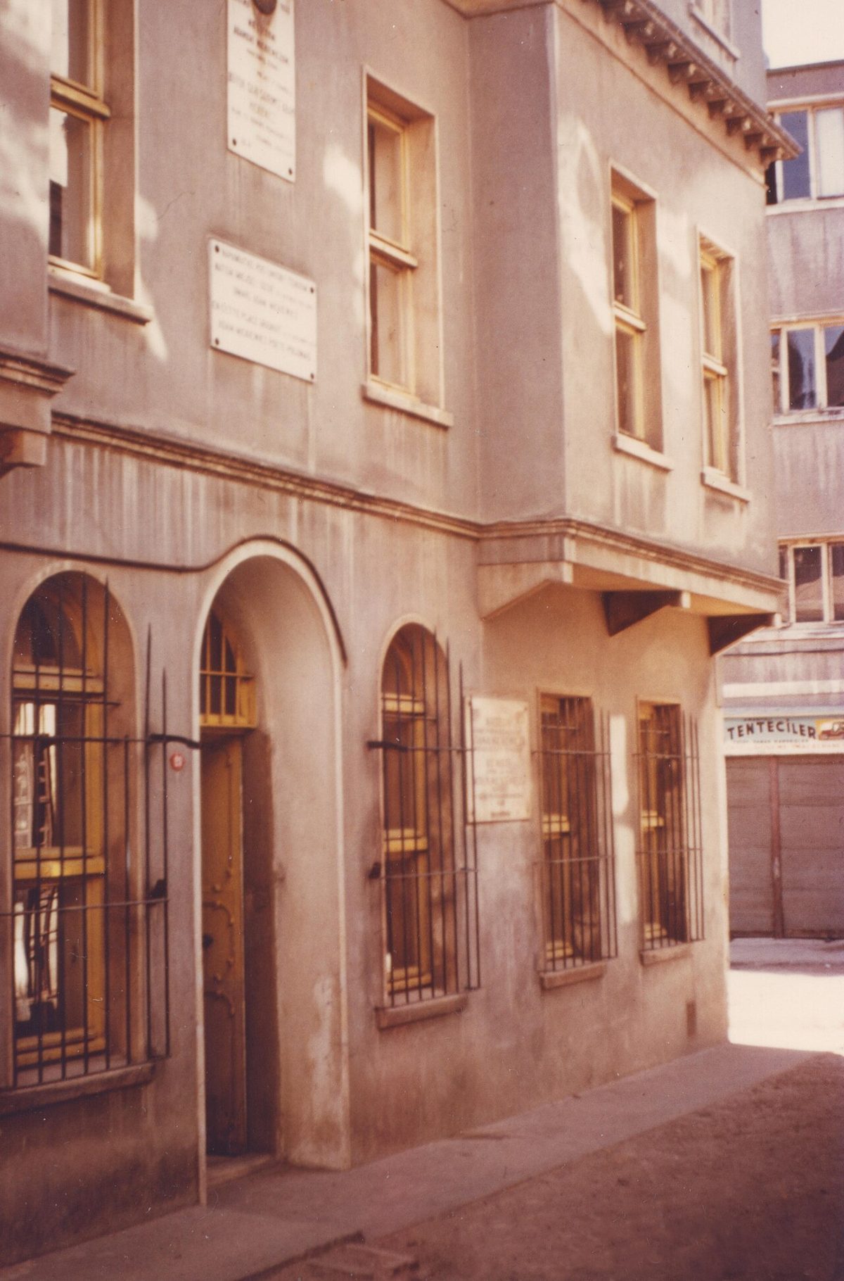 İstanbul'daki Adam Mickiewicz Müzesi