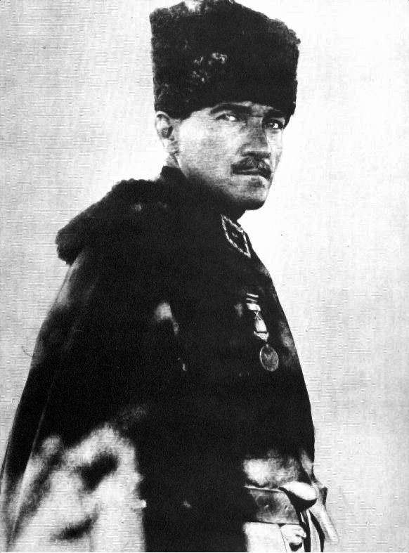Mustafa Kemal Paşa, 1921