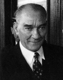 Mustafa Kemal Atatürk, 1937