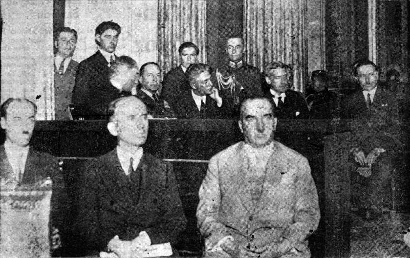 Mustafa Kemal Atatürk ve General Douglas MacArthur, Eylül 1932