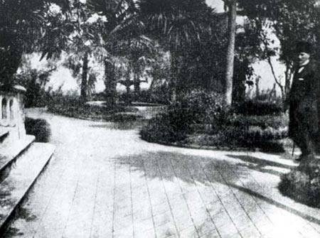 Mustafa Kemal'in 1924 Samsun ziyareti