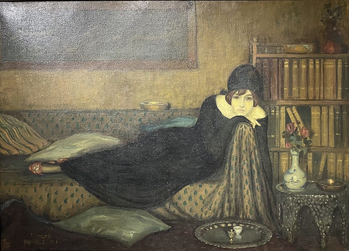 Ressam Namık İsmail