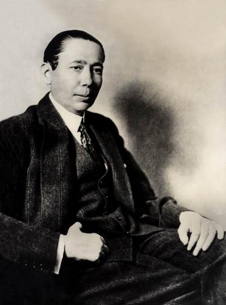 Romen diplomat Nicolae Titulescu