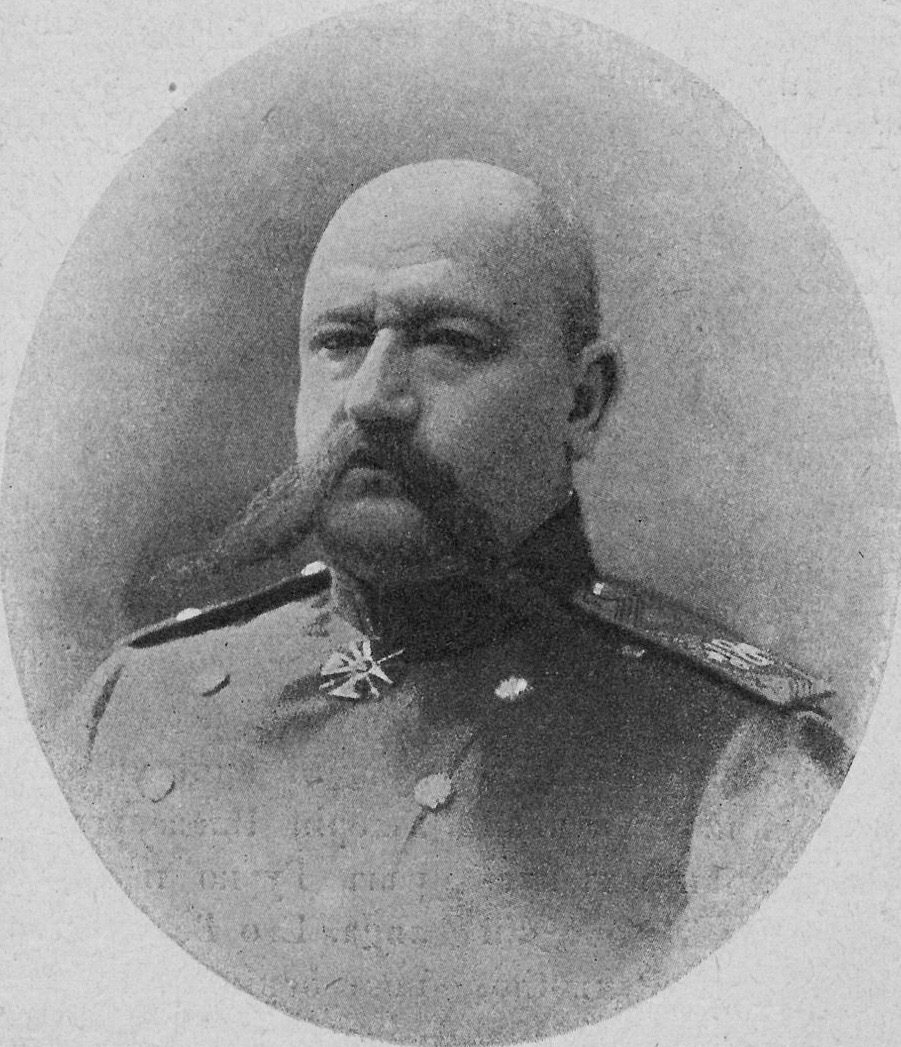 Rus Kafkas Ordusu komutanı General Nikolay Yudeniç