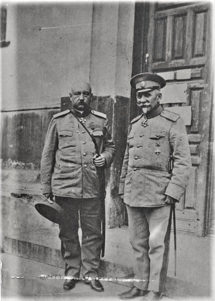 General Nikolay Yudeniç