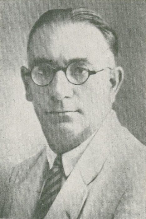 Nuri Conker, 1935