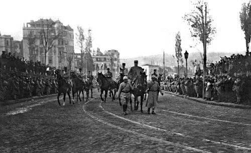 İşgal altındaki İstanbul