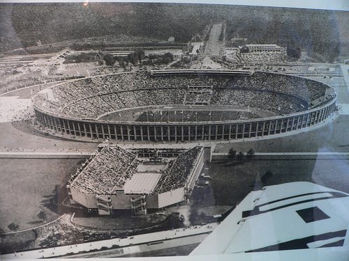 Berlin Olimpiyat Stadyumu, 1936