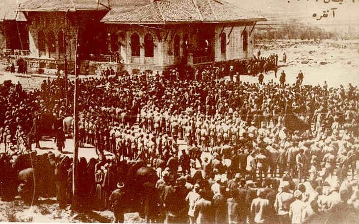 Türkiye Büyük Millet Meclisi'nin açılışı, 23 Nisan 1920