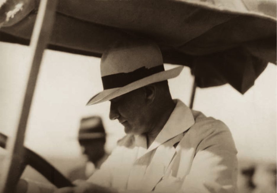 Orman Çiftliği'nde çalışmalar, 1929