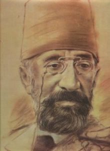 Okulun kurucusu Osman Hamdi Bey