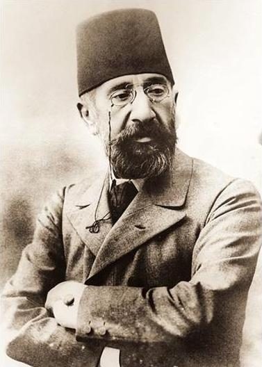 Ressam, arkeolog ve müzeci Osman Hamdi Bey
