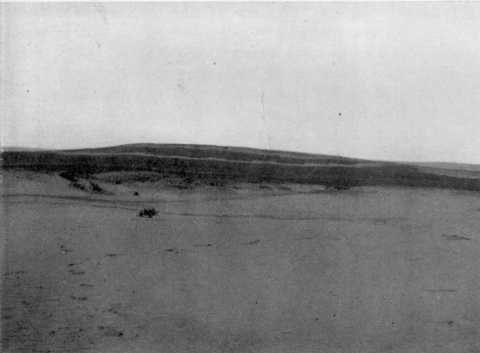 Refah'taki Osmanlı savunma mevzileri, 1917