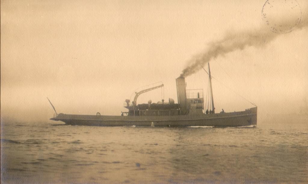 Nusret mayın gemisi