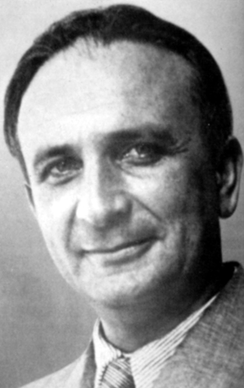 Philipp Schwartz, 1960