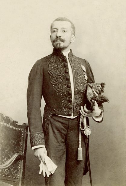 Fransız yazar Pierre Loti
