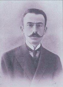 Dârülelhan'ın musiki tarihi hocası Rauf Yekta Bey