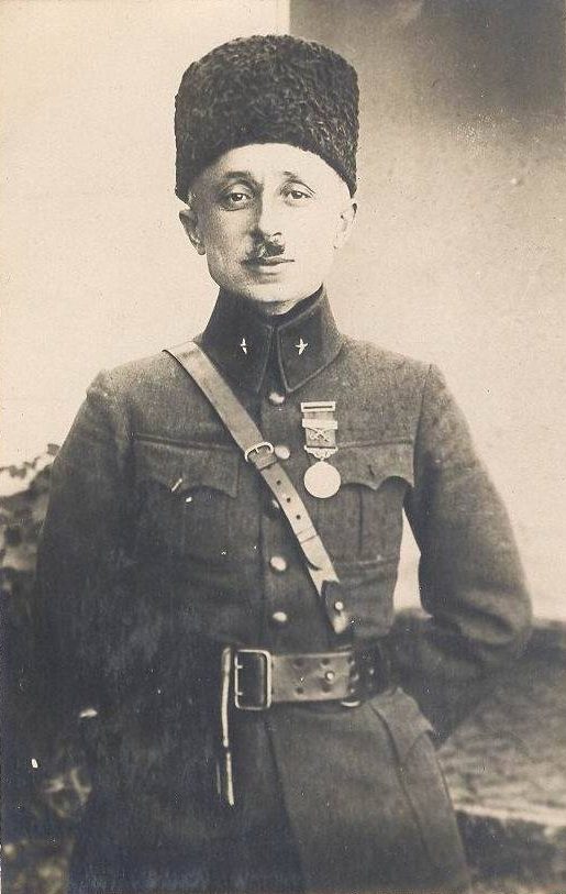 Kurtuluş Savaşı yıllarında Refet (Bele) Bey