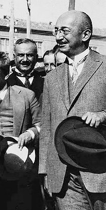 Refik Saydam, 1920'ler