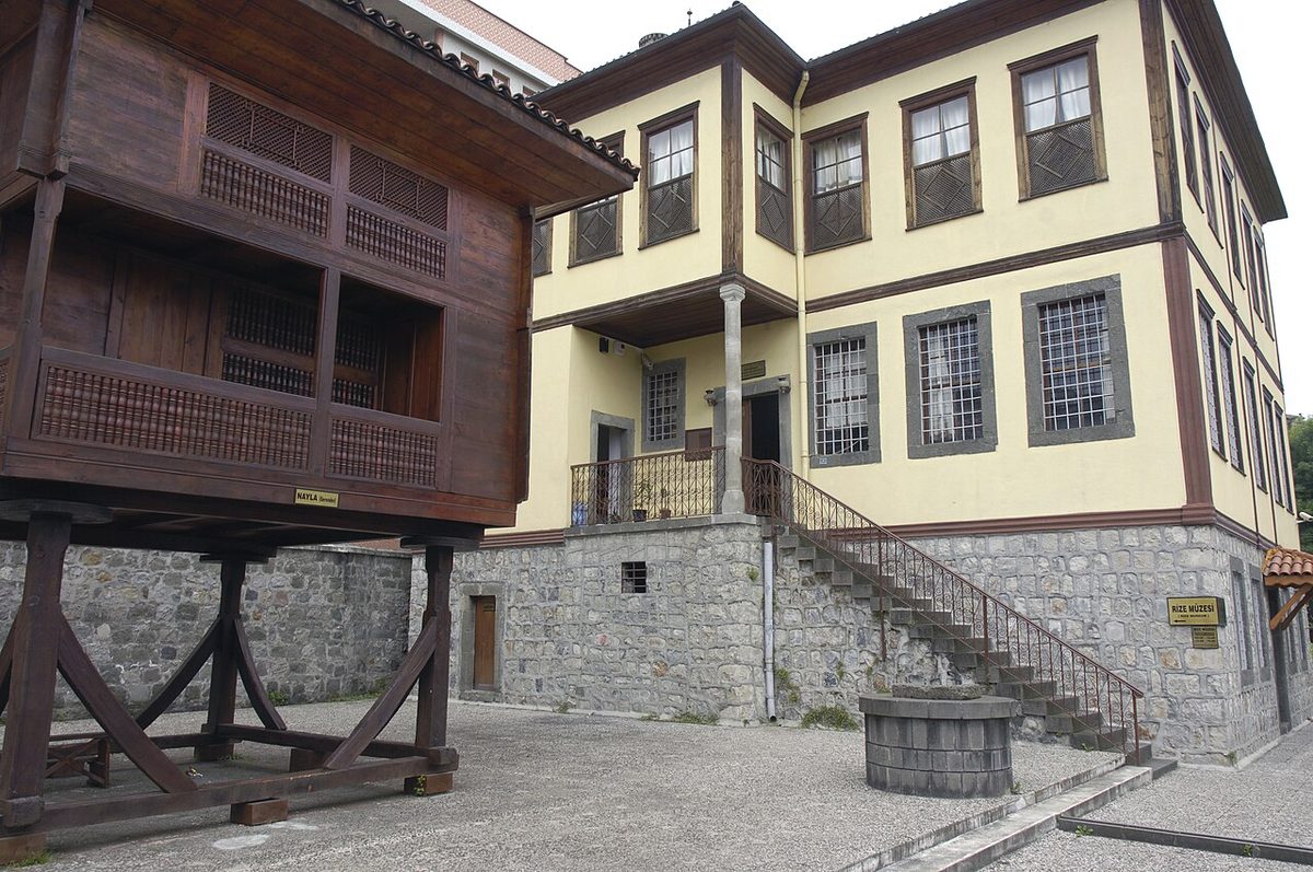 Rize Atatürk Evi Müzesi, 2006