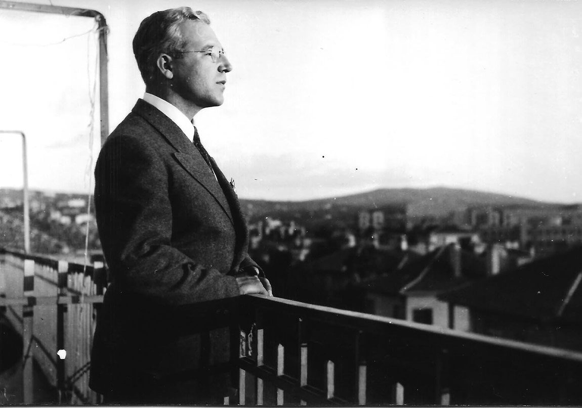 Yazar Sabahattin Ali