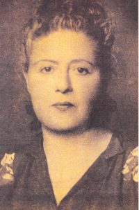 Gazeteci Sabiha Sertel