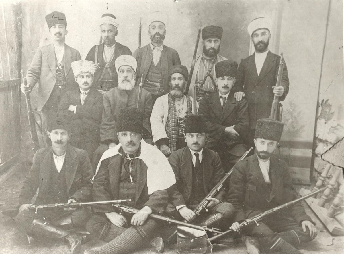 Sakarya Muharebesi sırasında Polatlı'da cepheye yardım götüren Bolu heyeti