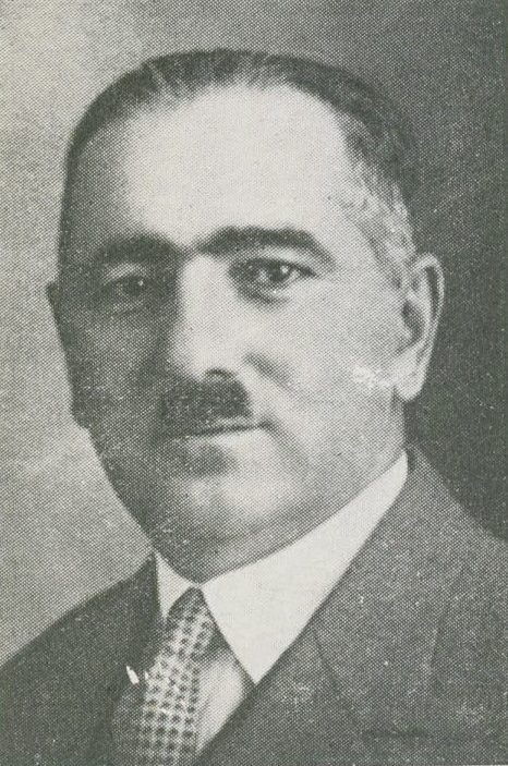 Salih Bozok, 1935