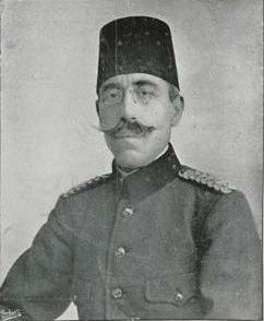 Salih Hulusi Paşa (Kezrak)