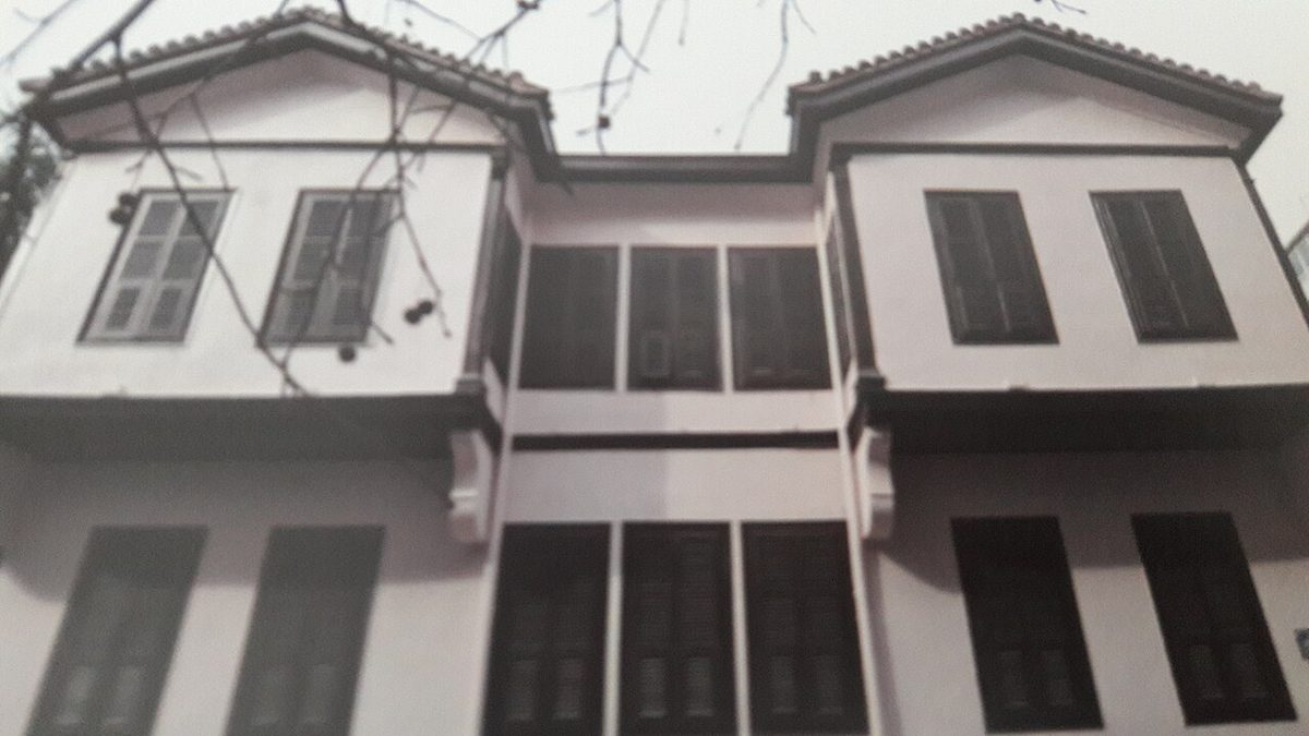 Mustafa Kemal'in doğduğu Selanik'teki ev