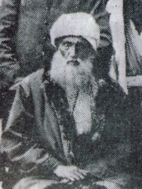 Şeyh Said'in portresi