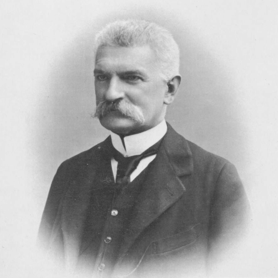 İtalya Dışişleri Bakanı Sidney Sonnino
