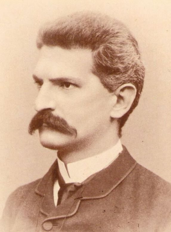 İtalya Dışişleri Bakanı Sidney Sonnino