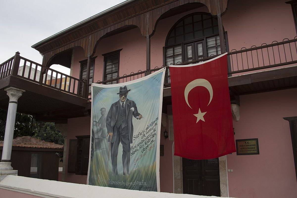 Silifke Atatürk Evi, 2015