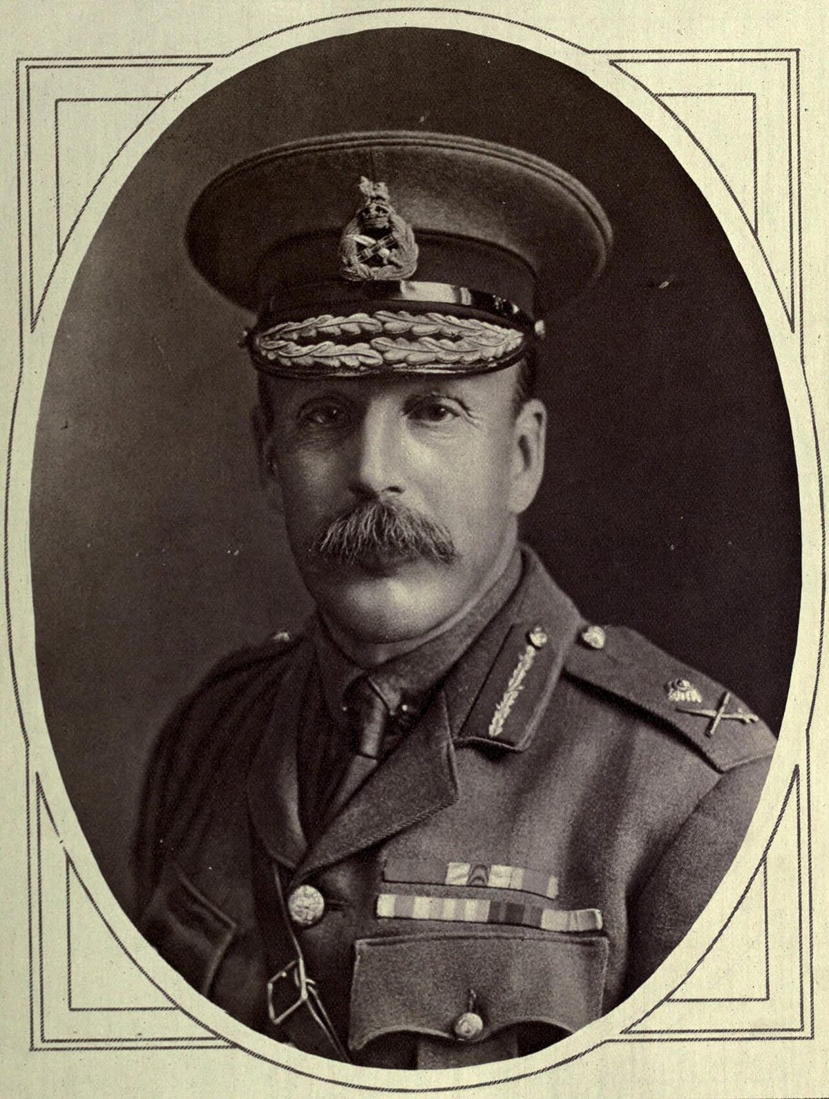 General Frederick Stanley Maude