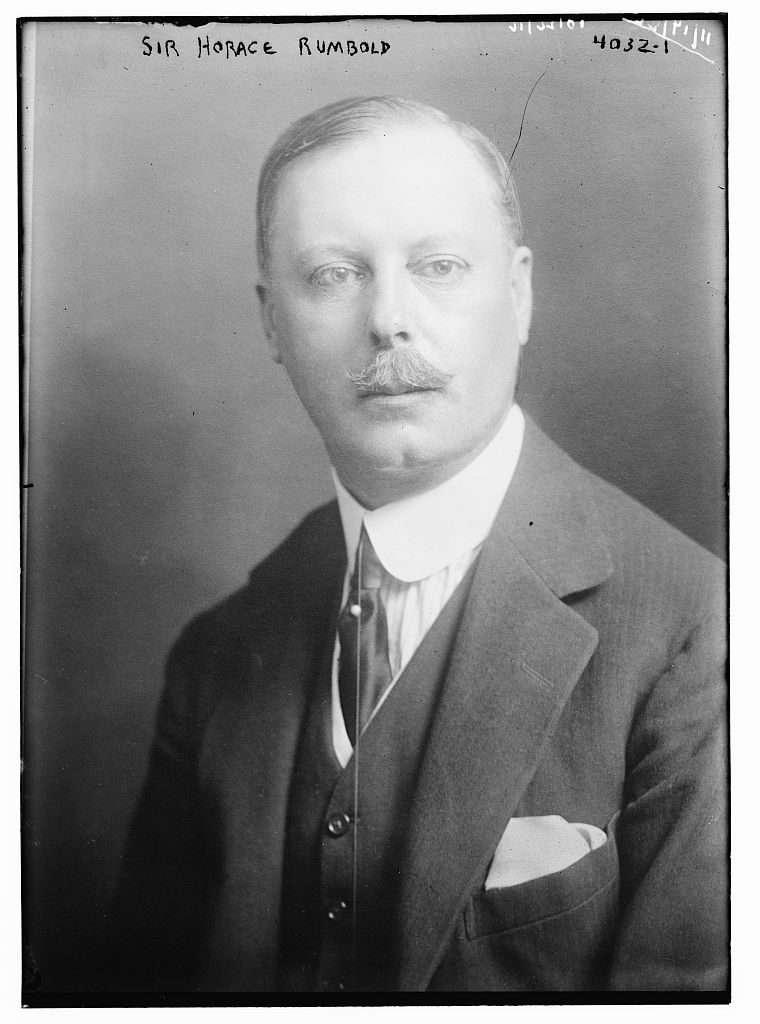 Sir Horace Rumbold
