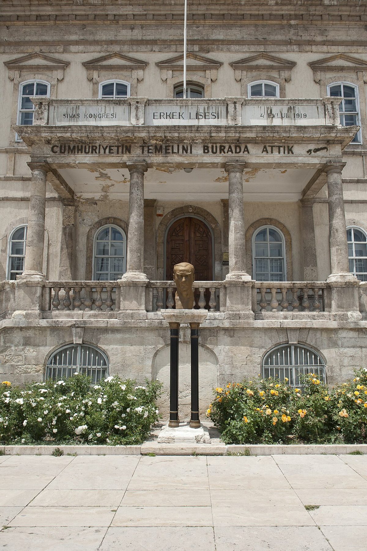 Sivas Atatürk ve Kongre Müzesi, 2011