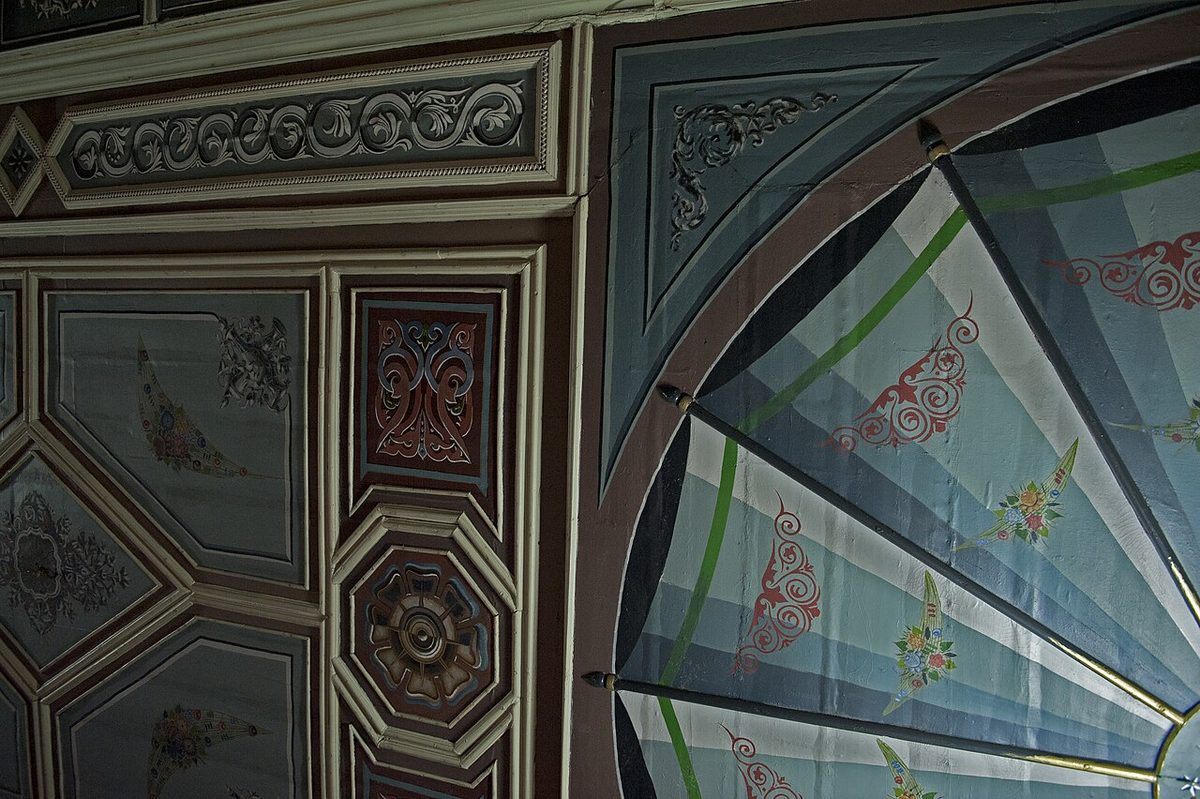 Müzenin içinden, 2011