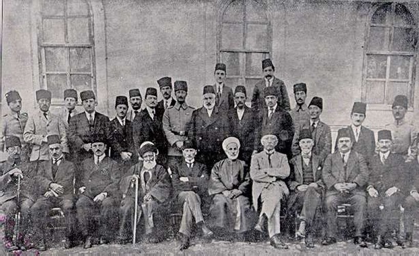 Sivas Kongresi delegeleri, Eylül 1919