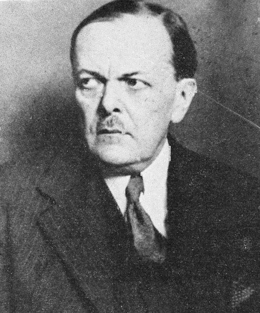 Polonya'nın Ankara büyükelçisi Michał Sokolnicki