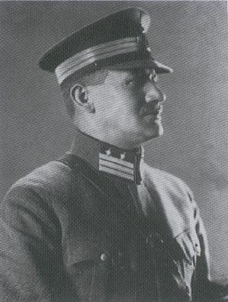 Şükrü Naili Gökberk