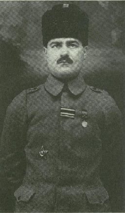 Süleyman Asaf (Kılıç Ali)