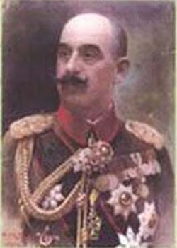 Kuvâ-yi İnzibâtiye komutanı Süleyman Şefik Paşa