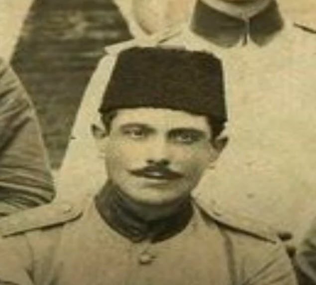 Süleyman Askerî, Birinci Dünya Savaşı'ndan önce