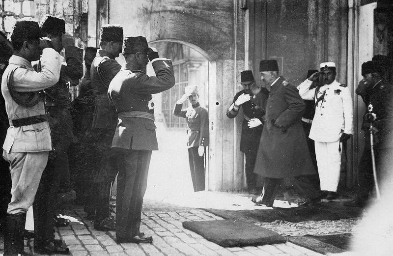 Son Osmanlı padişahı Sultan Vahdettin